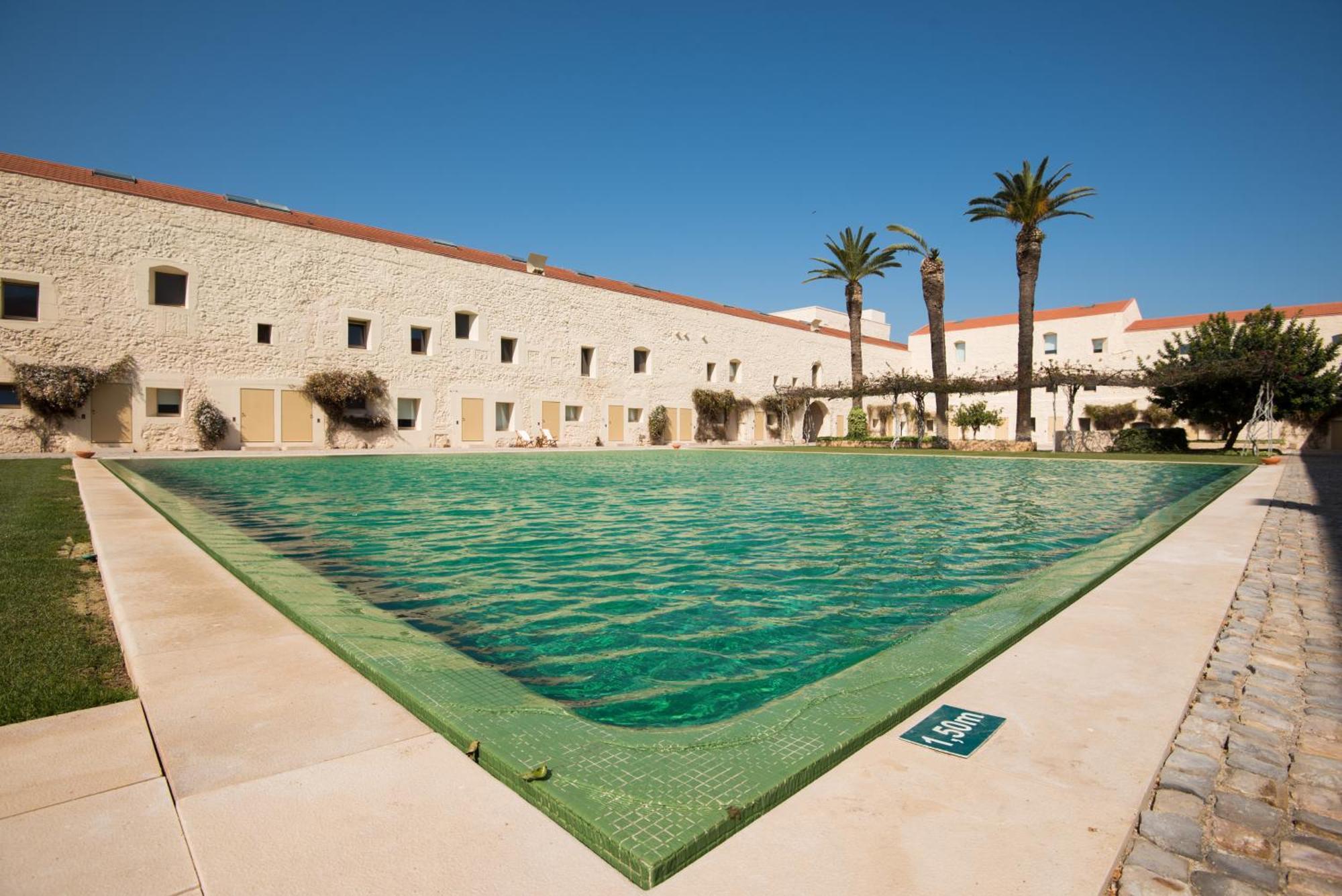 Ferienwohnung Flh Tavira Duplex With Pool Exterior foto