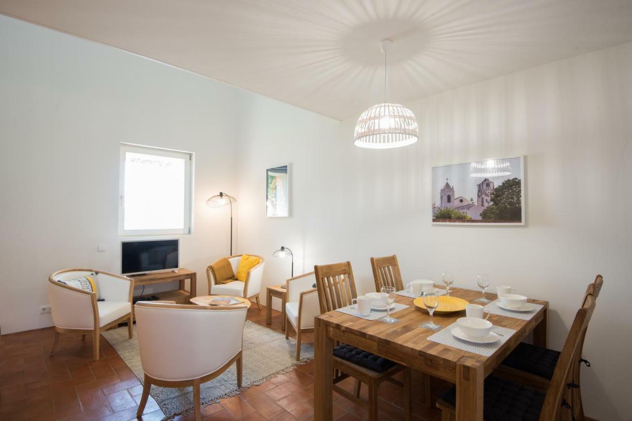 Ferienwohnung Flh Tavira Duplex With Pool Exterior foto