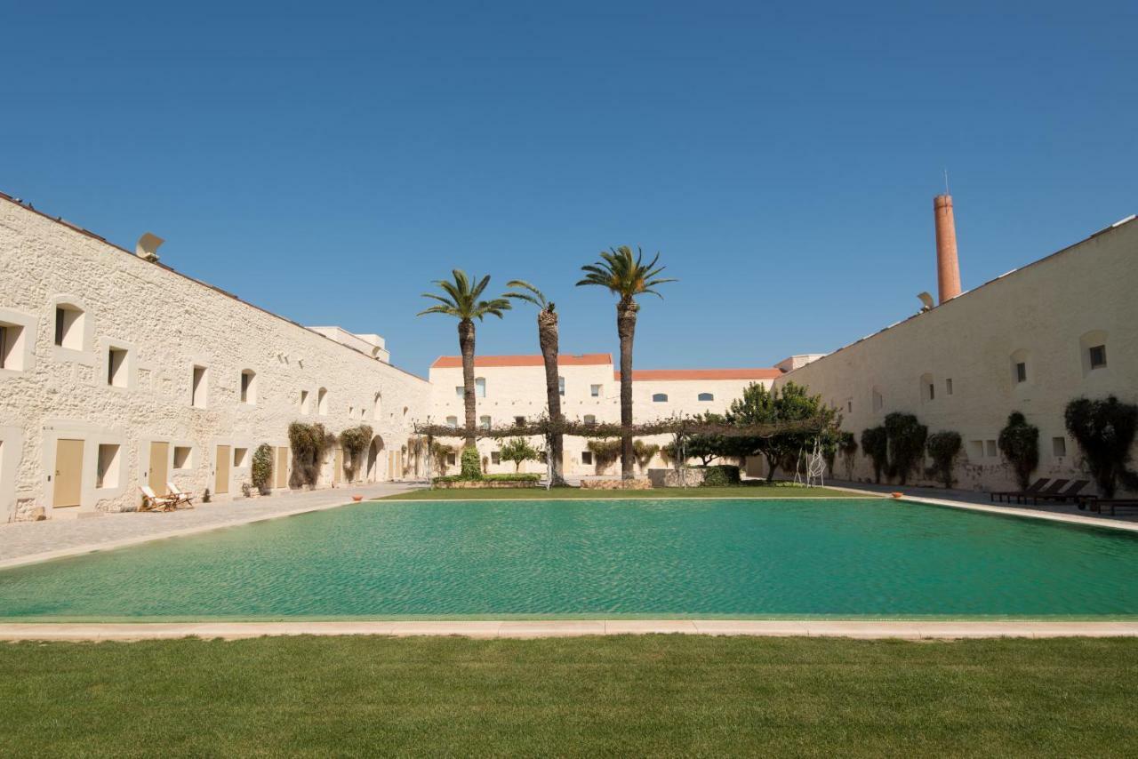 Ferienwohnung Flh Tavira Duplex With Pool Exterior foto